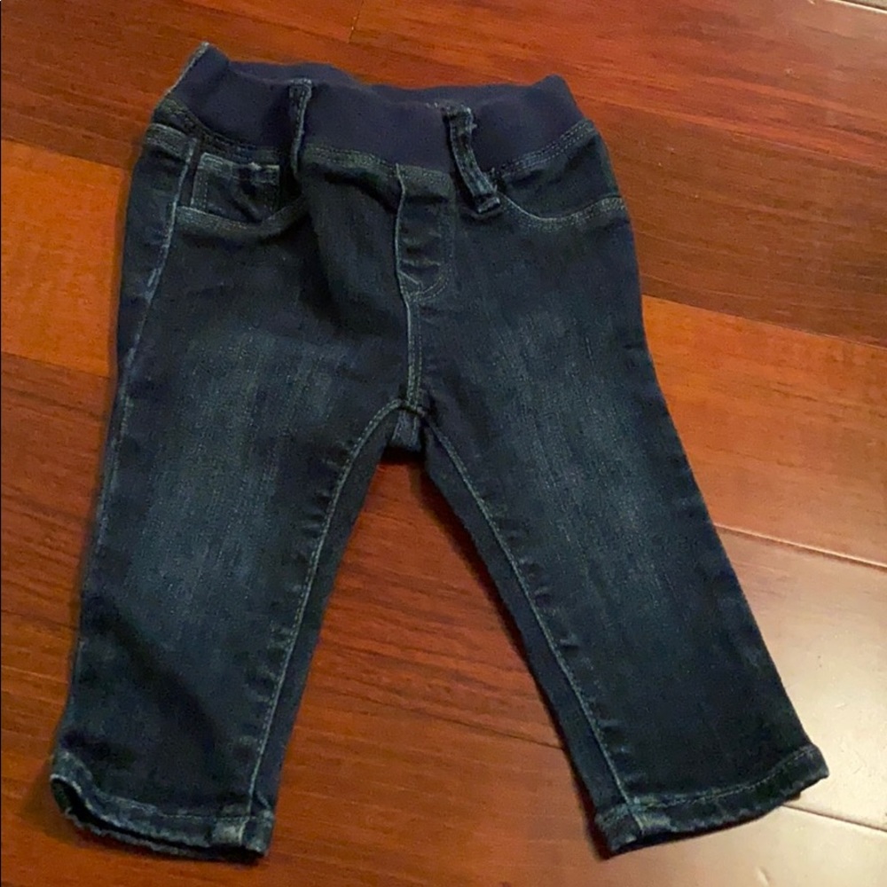 My first jegging